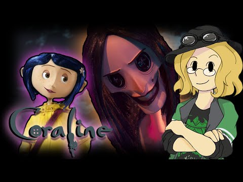 EyeofSol: Coraline - Artful Alternate