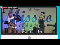 Alexandra Abrantes Rodolfo Abrantes Pregação