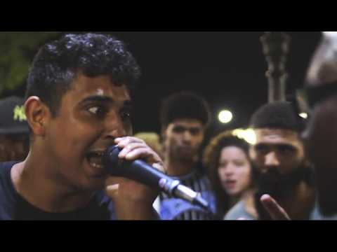 Batalha do Coreto - Shold vs Kong