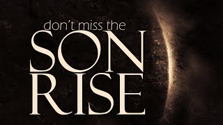 preview picture of video 'Don't miss the Son Rise'