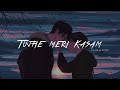 Pal Pal Soch Mein Tujhe Meri Kasam Slowed Reverb