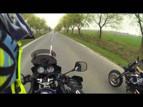 Motosraz Poděbrady 2014