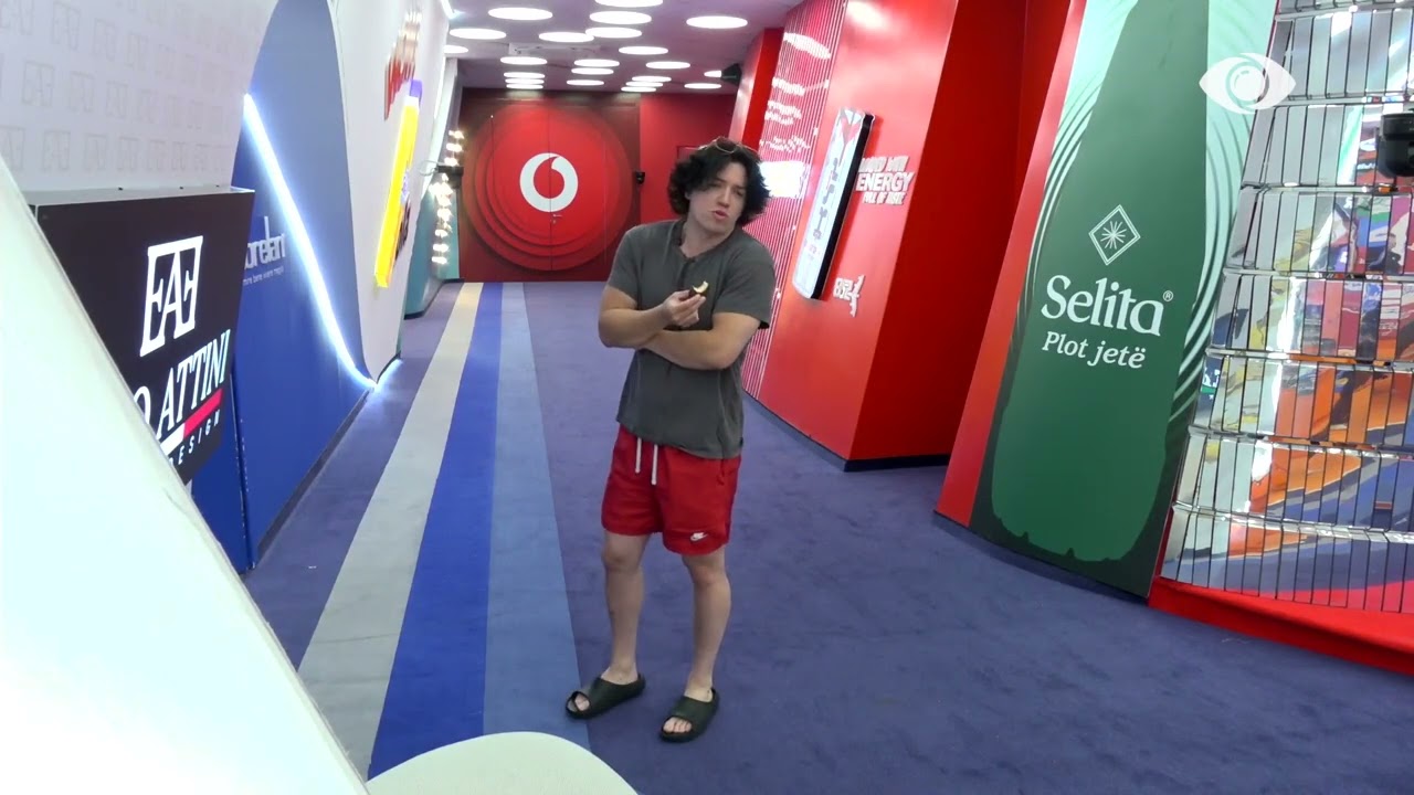 Tmerr të mos gjesh quiz-in/ Miri debaton me Malin: Jeni pa nivel kulture