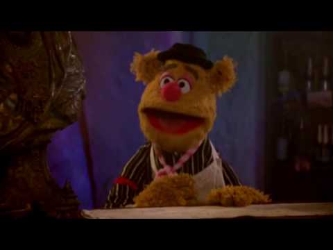 The Great Muppet Detective part 2 - Fozzie Bear Finds Bubbles