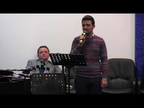 Biserica Sion | Emanuel Ovidiu Opris - Am în cer căminul