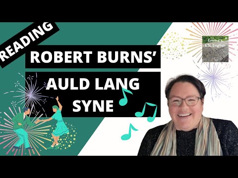 Episode 188 Happy New Year and Reading and Understanding Auld Lang Syne
