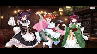 ロスワ新イベントを全力アテレコをしてみた。新イベント完全初見【紅茶館えりゅしおん】
