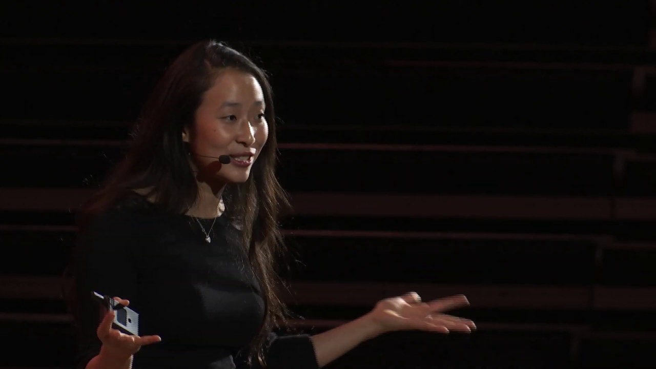 A Period Positive World Vision | Nadya Okamoto | TEDxNorthwesternU