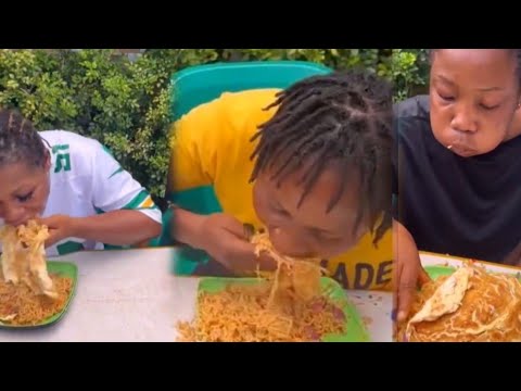 La sfida del cibo impossibile