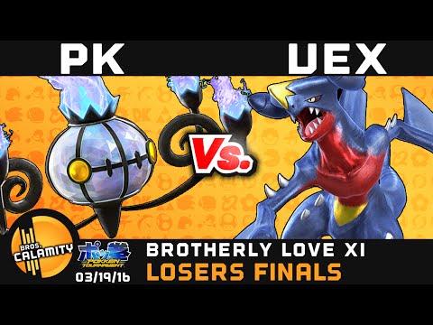 BLXI | PKSparkxx (Chandelure) vs Vex Kasrani (Garchomp) - Losers Finals - Pokkén Tournament