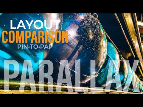 Storm | Parallax Layout Comparison | Pin-to-PAP