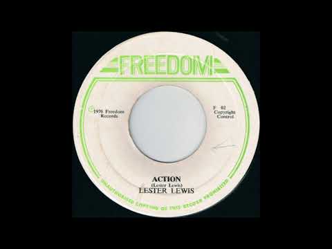 Lester Lewis - Action