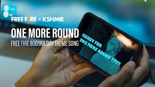 One More Round Official MV | Free Fire x KSHMR