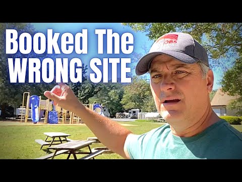 NO SEWER HOOKUP FOR 2 WEEKS - Capitol KOA - Washington...