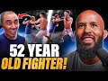 52 YEARS OLD HOW OLD BOY DAVID Vs DANIEL STREETBEEF REACTION