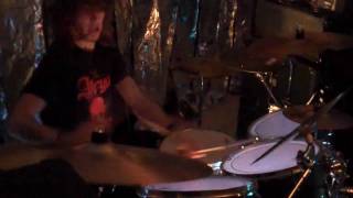 playing blister for the shame-on-u musicvideo