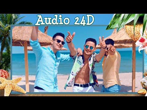 Adi Peste✖Alex Bobo✖Adx - E vara🎧(24D Audio)