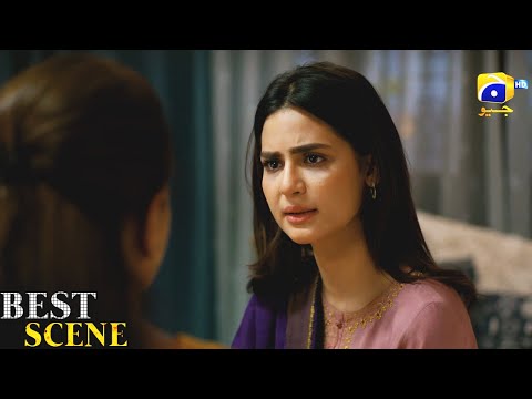 Mujhay Qabool Nahin Episode 22 | 𝗕𝗲𝘀𝘁 𝗦𝗰𝗲𝗻𝗲 𝟬𝟰 | Ahsan Khan - Madiha Imam - Sami Khan | Har Pal Geo