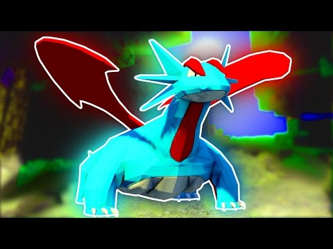 Minecraft Pixelmon - NAME IT RAYQUAZA!!!! - Episode 36