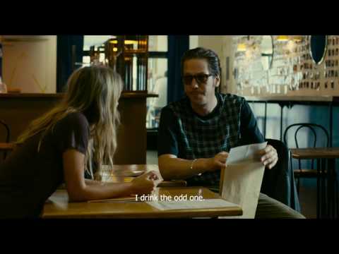 Paris Prestige / Les Derniers Parisiens (2017) - Trailer (English Subs)