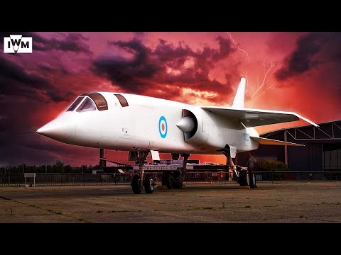 The TSR-2 could do almost anything. Why wasn't it made?