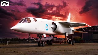 The TSR-2 could do almost anything. Why was it cancelled?