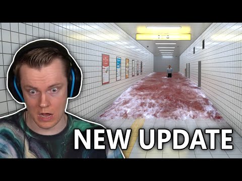 Exit 8 Just Got a New Update with New Anomalies! - ALL ANOMALIES Explored!