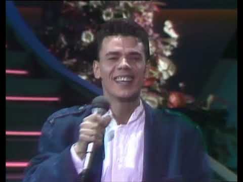 Marco Rancati - Occhi neri (Sanremo 1985 Serata finale - stereo)