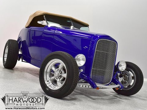 1932 Ford Roadster (CC-1636242) for sale in Macedonia, Ohio
