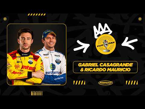 GABRIEL CASAGRANDE & RICARDO MAURICIO – Podpah #1100