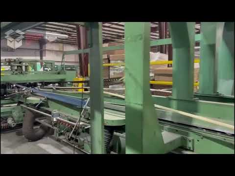 CURIONI 50x118 Flexo Folder Gluer | Corrugated Machinery Brokers (1)