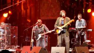 Plume Latraverse, "Beau et Chaud/ Lit Vert", Montreal, Le Metropolis, 10 juin 2010