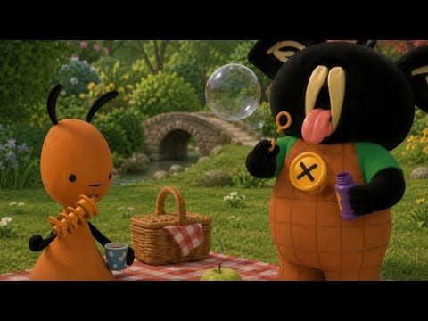 Bing but  is ruined in  sora 2 part 1 -5 compilation ￼ ???? ???? ????