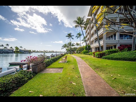 Kalele Kai 1 Keahole PL #1103 Honolulu HI 24