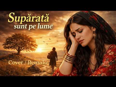 Supărată sunt pe lume - Dor de cântec | Remake