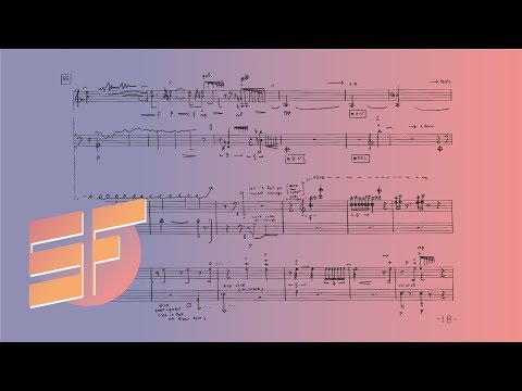 Sarah Nemtsov — Seven Colours [w/ score]