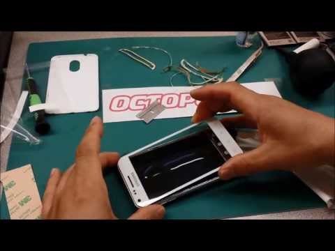 comment reparer ecran galaxy s'2