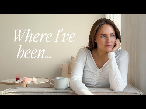 Life changed… and so did I