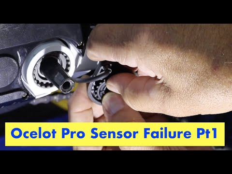 Magicycle Ocelot Pro Sensor Pt1