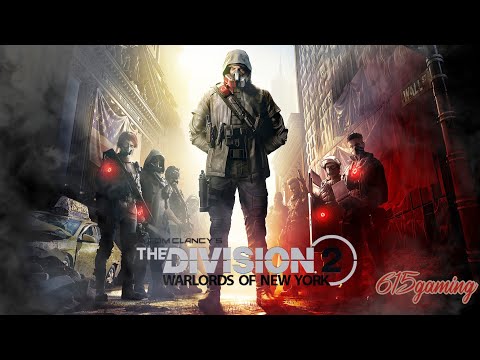 Tom Clancy's The Division 2: Warlords of New York Part 9 (2020)