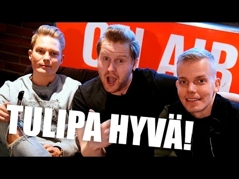 PIIRUSTUSHAASTE FT. PROFEETAT