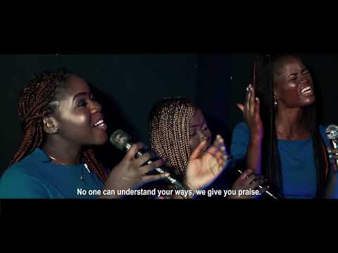 WE GIVE YOU PRAISE BY MINISTER BISHOP K