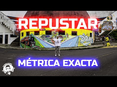 Repustar - Métrica Exacta Videoclip Oficial (prod. Dillinger Records)