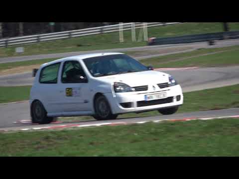 Dariusz Uszyński - 4 Superoes Kielce 2018 - Clio Sport