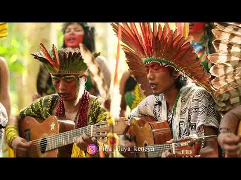 Ē keri keri (Nawa Siã)- Pinu Huya Keneya (Casa Hairá)