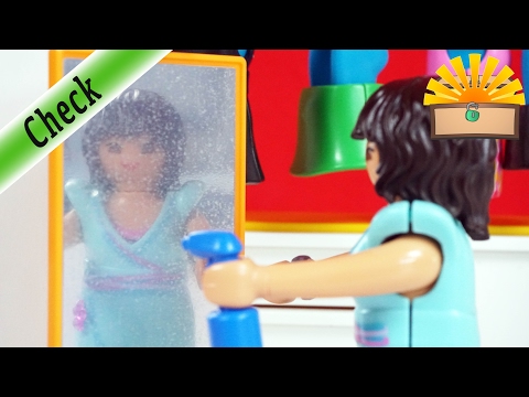 NEUES ANKLEIDEZIMMER! Für LUXUSVILLA oder PUPPENHAUS Playmobil 5576 Film deutsch