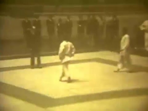 Judo 1973 Novasconi Franco