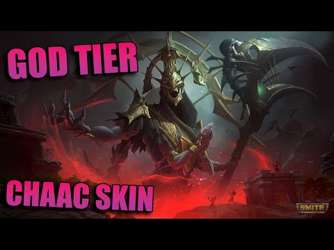 THIS MAY BE ONE OF HI-REZ'S BEST SKINS! 6 ARMED CHAAC