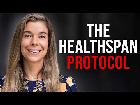 Dr. Rhonda Patrick: Maximizing Healthspan with Exercise, Sauna, & Cold Exposure