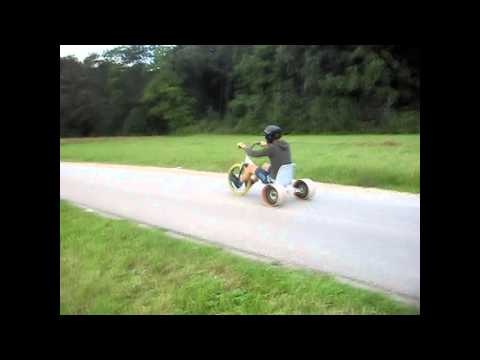 TrikeDrift Szewce Promo